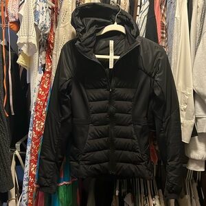 Lululemon puffer jacket